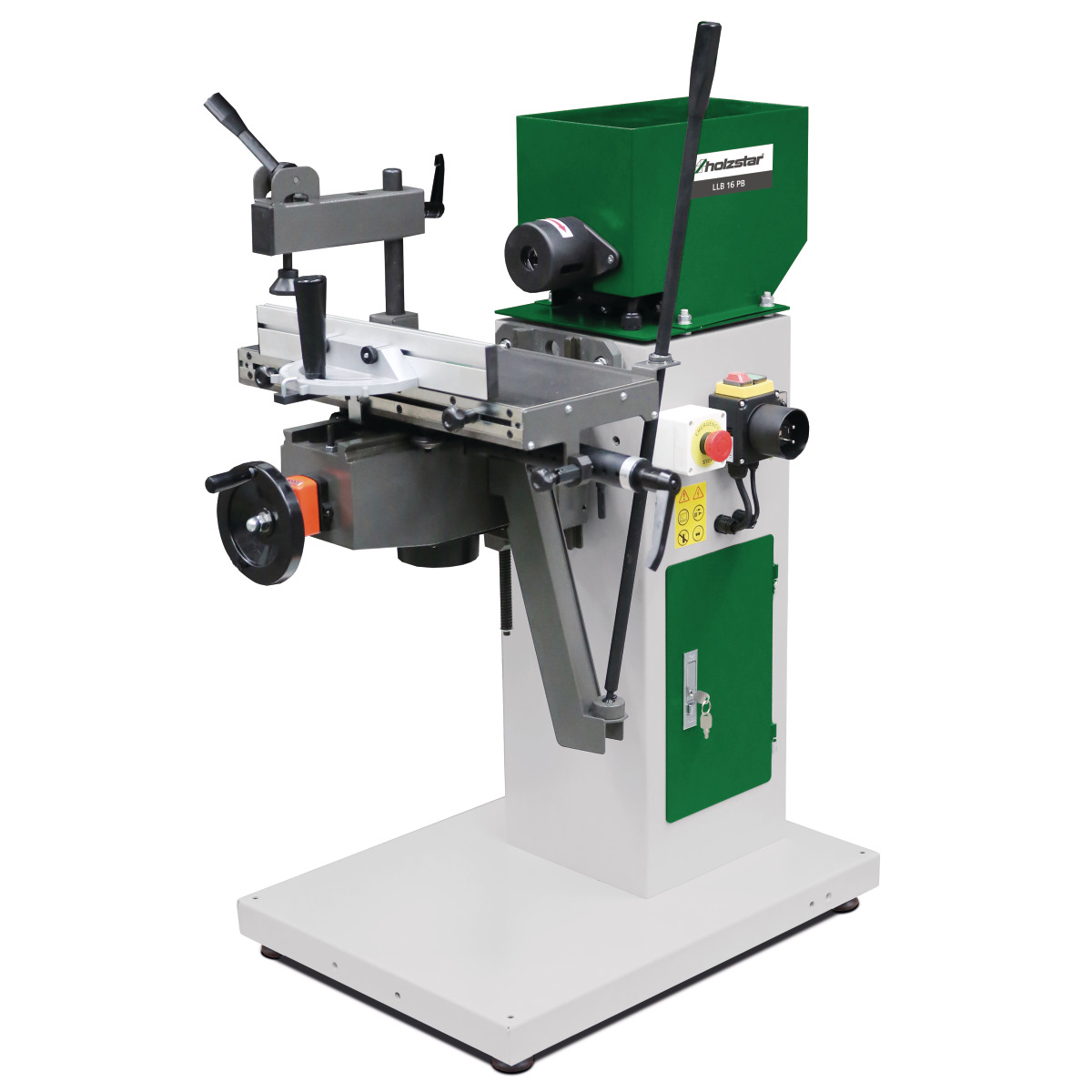 Furador horizontal  LLB 16 PB (400 V)