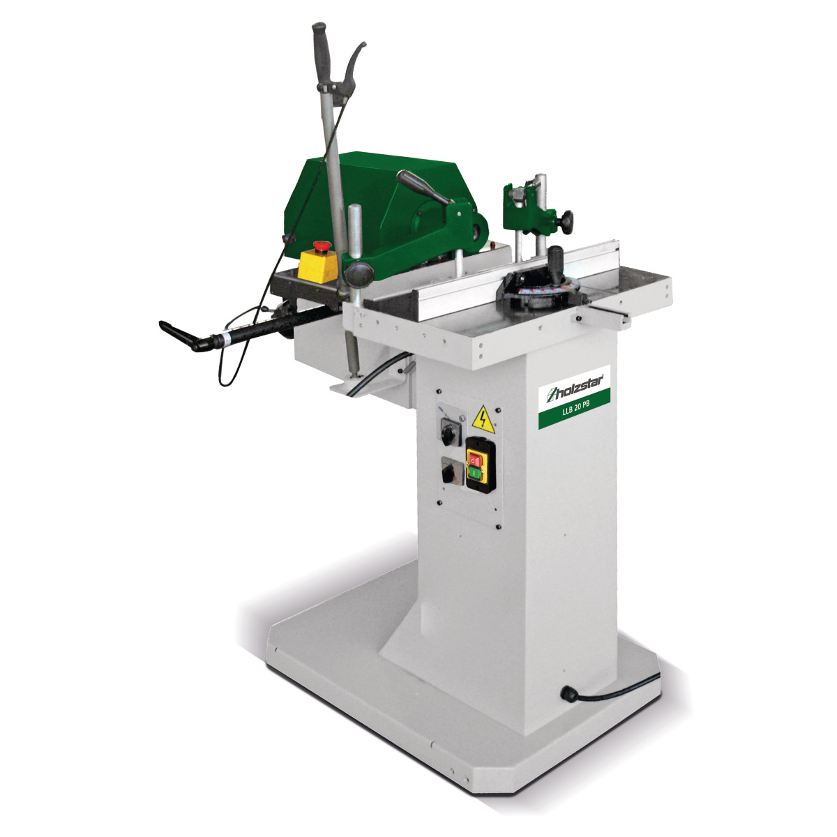 Furador horizontal  LLB 20 PB