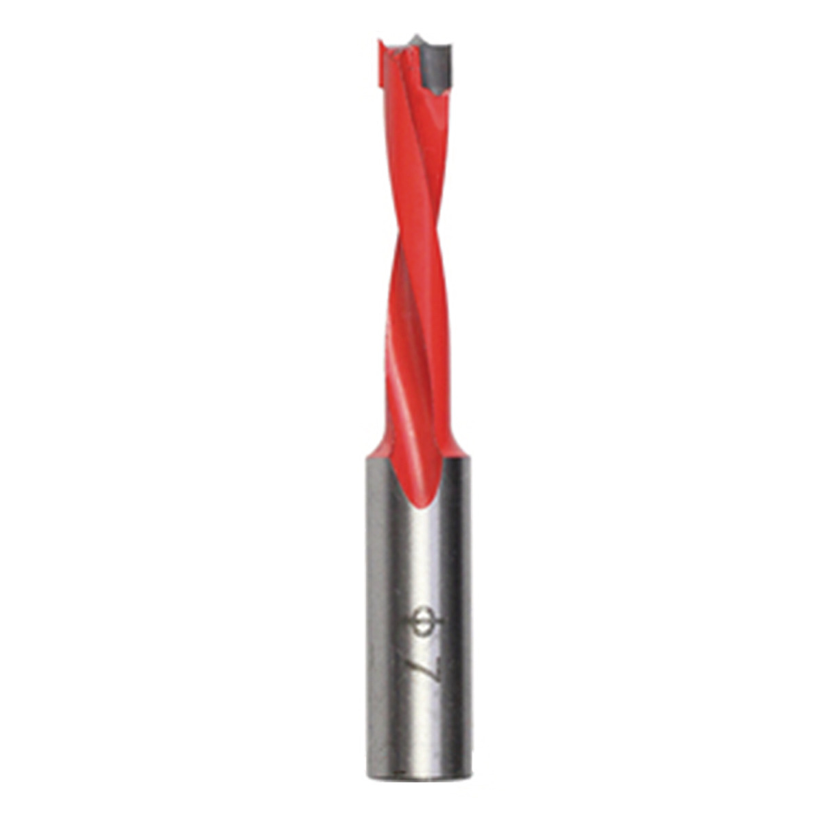 Broca de cavilha esquerda  Ø8mm, haste-Ø 10mm