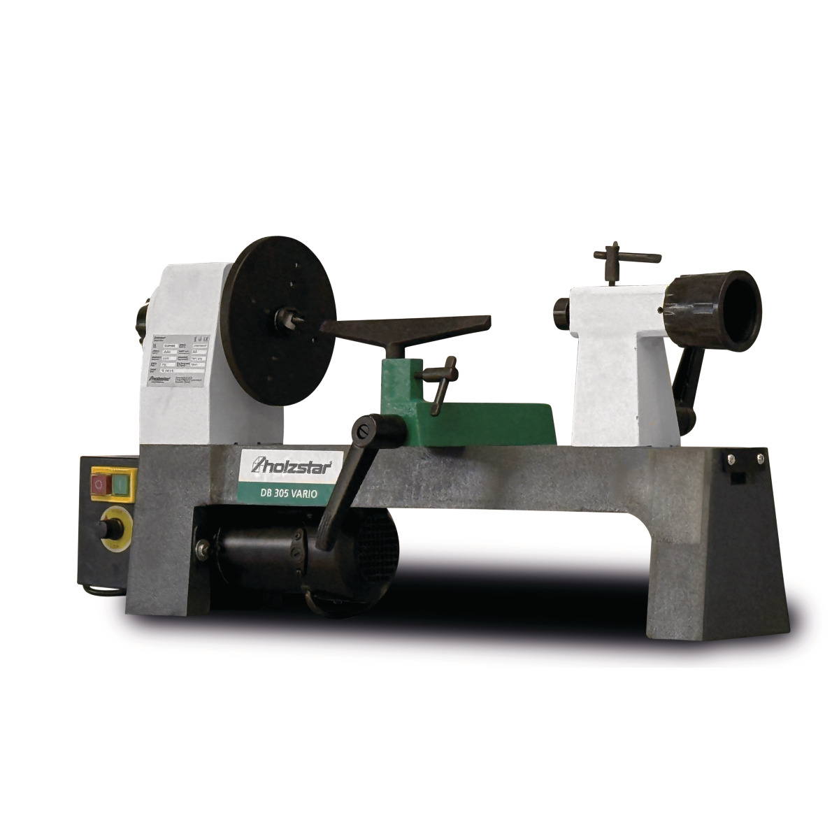 Torno para madeira  DB 305 Vario