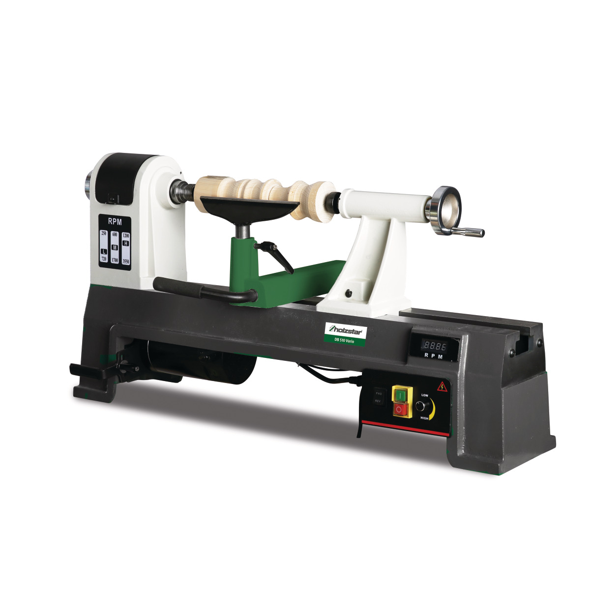 Torno para madeira  DB 510 Vario