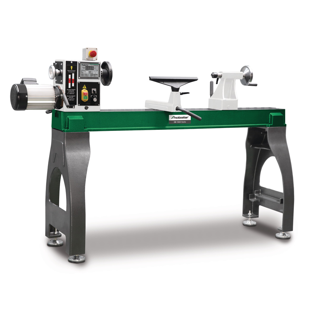 Torno para madeira  DB 1202 Vario