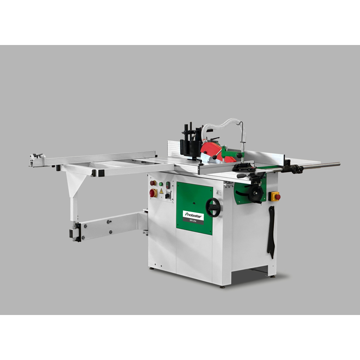 Máquina combinada  SFK 254/30-1300 (400V)