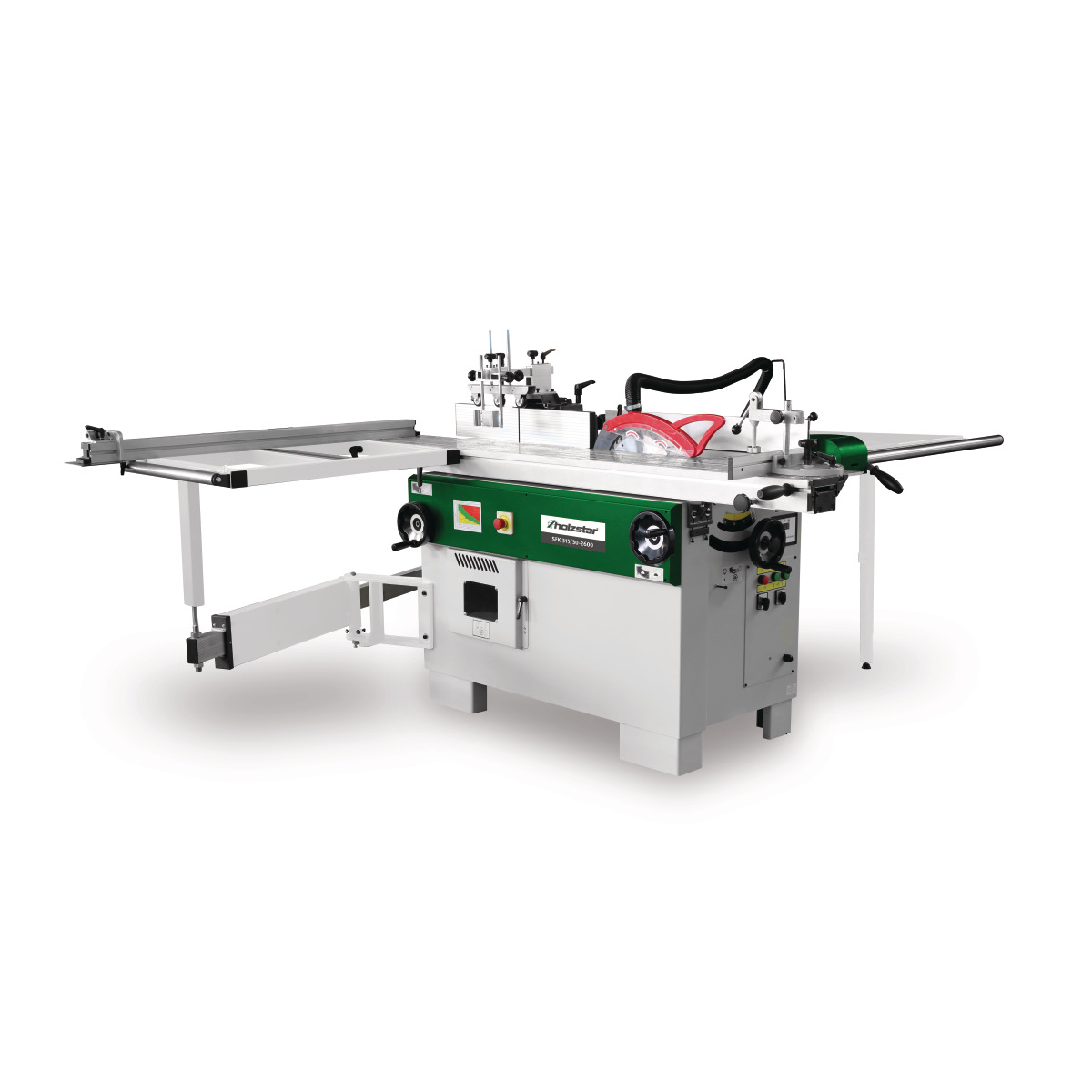 Máquina combinada  SFK 315/30-2600