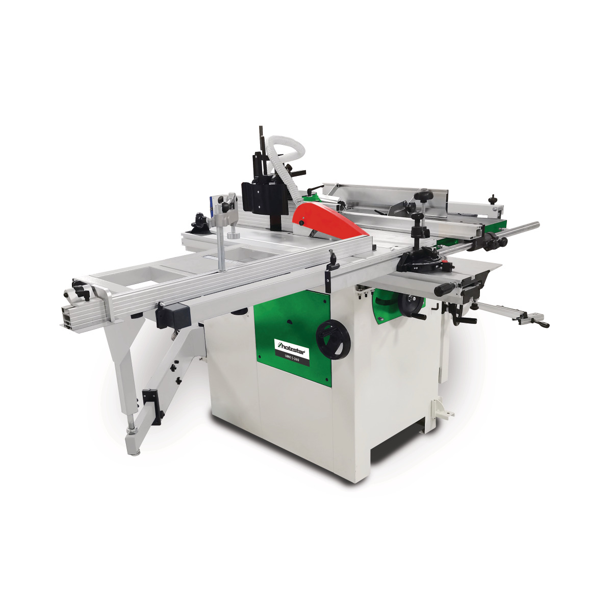 Máquina combinada universal  UMK 5-260 Spiral 400V