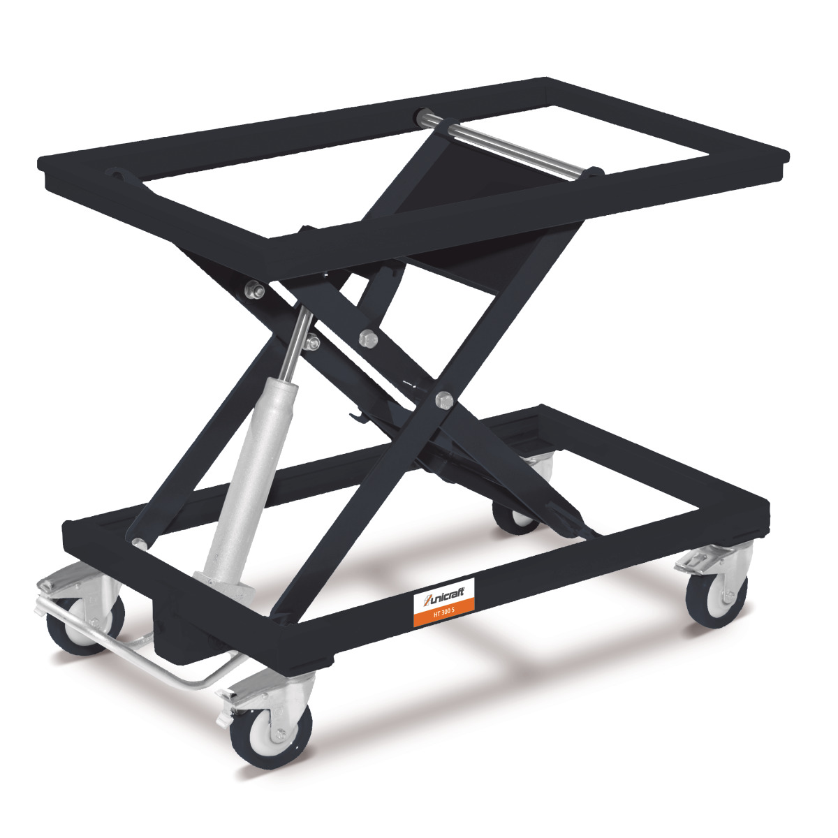 Mesa de trabalho elevatória  HT 300 S