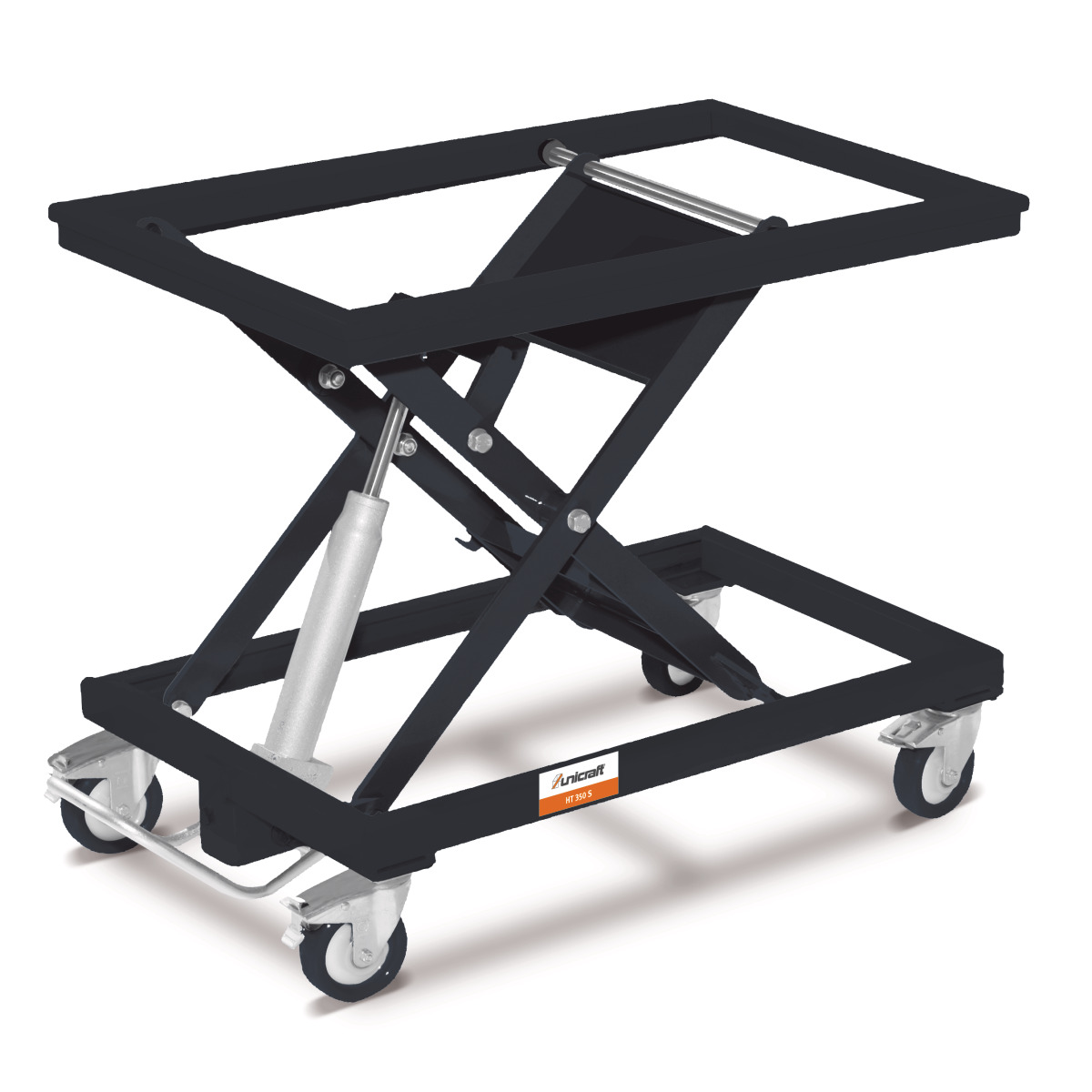 Mesa de trabalho elevatória  HT 350 S