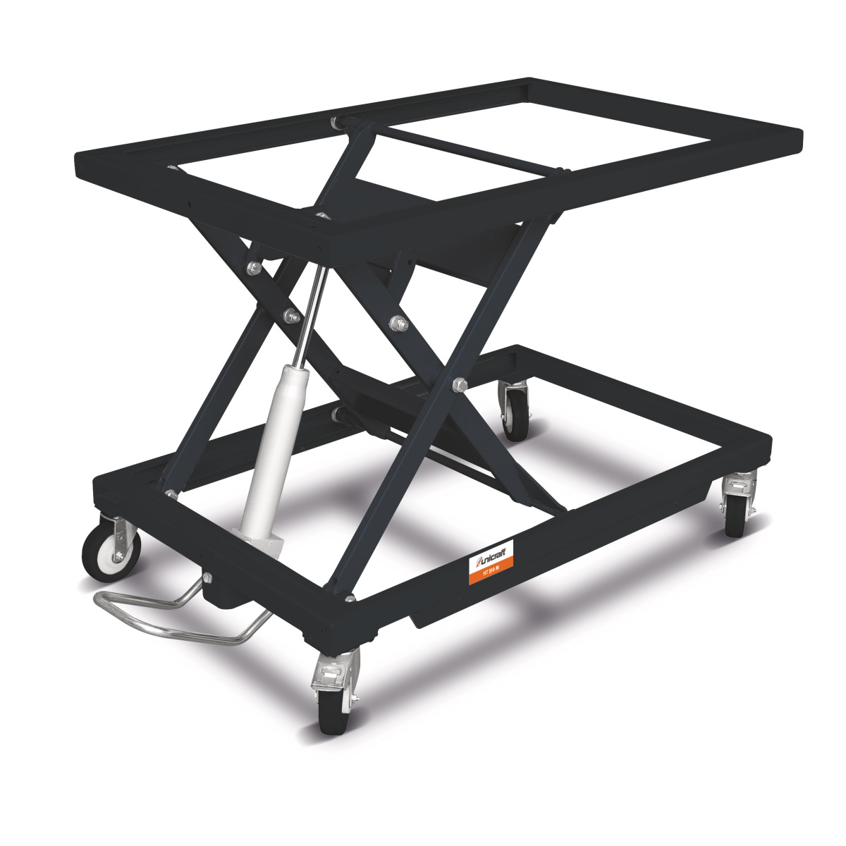 Mesa de trabalho elevatória  HT 350 M