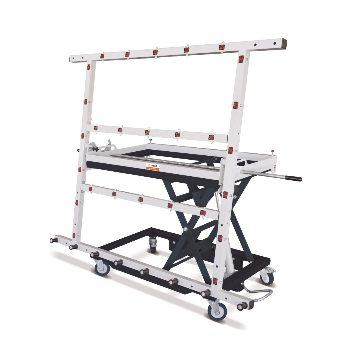 Mesa de trabalho elevatória  HT 350 M PSR