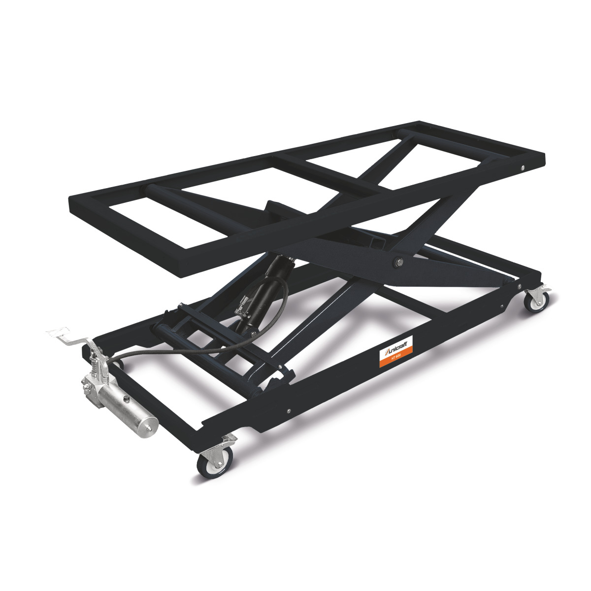 Mesa móvel elevatória de tesoura  HT 600