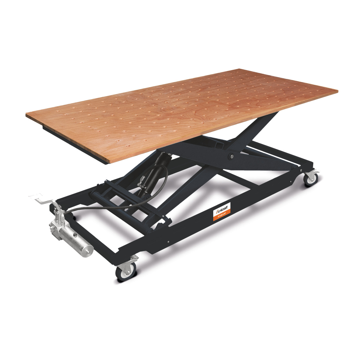 Mesa móvel elevatória de tesoura  HT 600 LAP