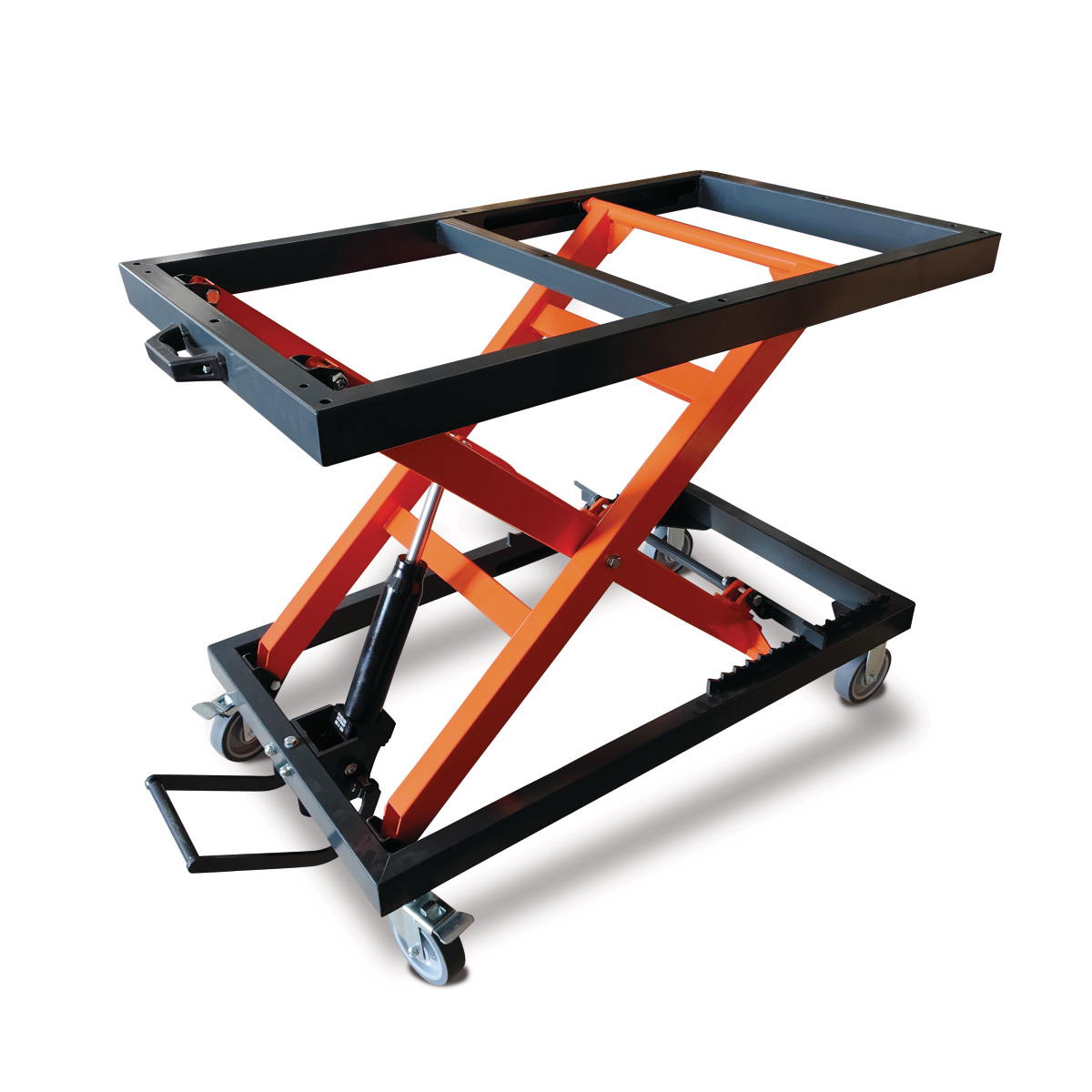 Mesa móvel elevatória de tesoura  HT 301 M