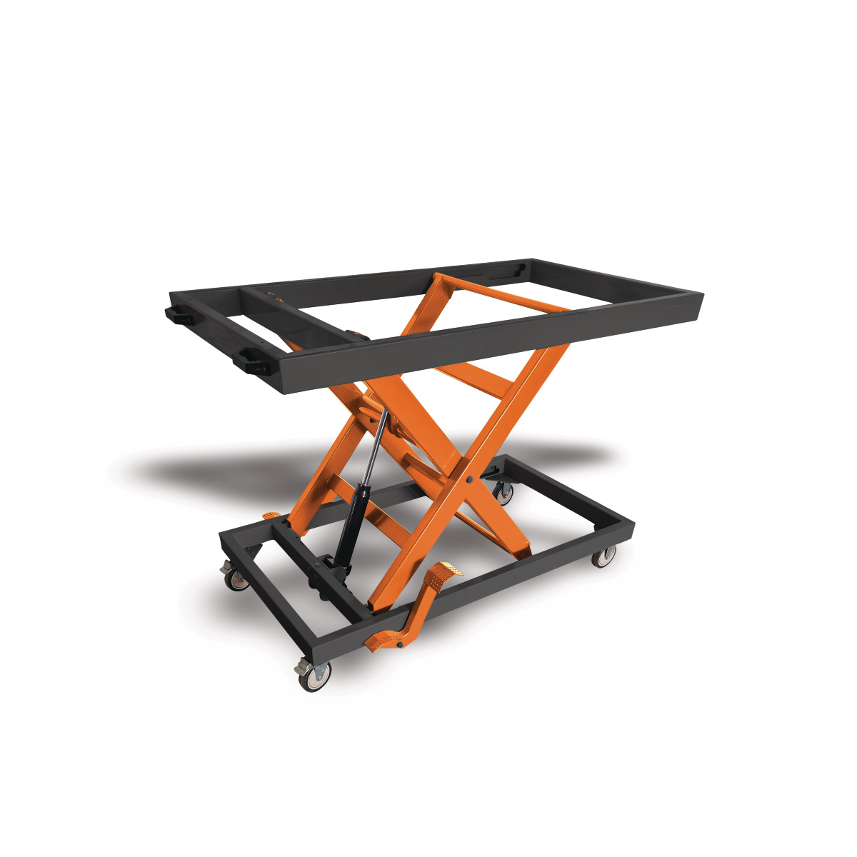 Mesa móvel elevatória de tesoura  HT 301 L