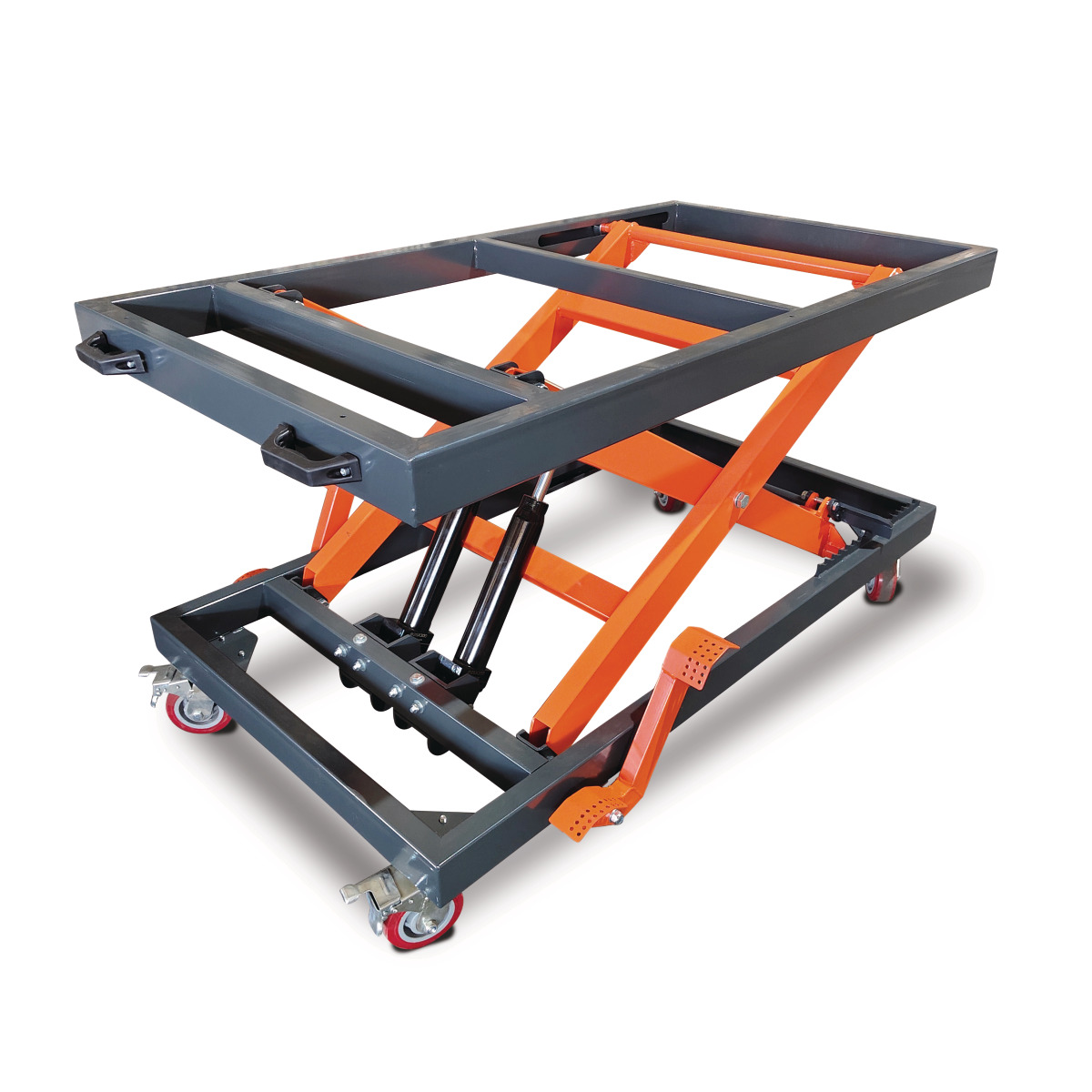 Mesa móvel elevatória de tesoura  HT 601