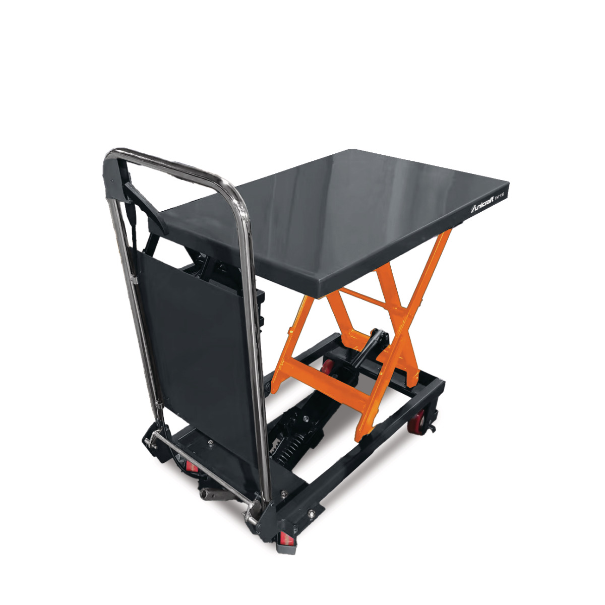 Mesa elevatória com mecanismo de tesoura  FHT 150