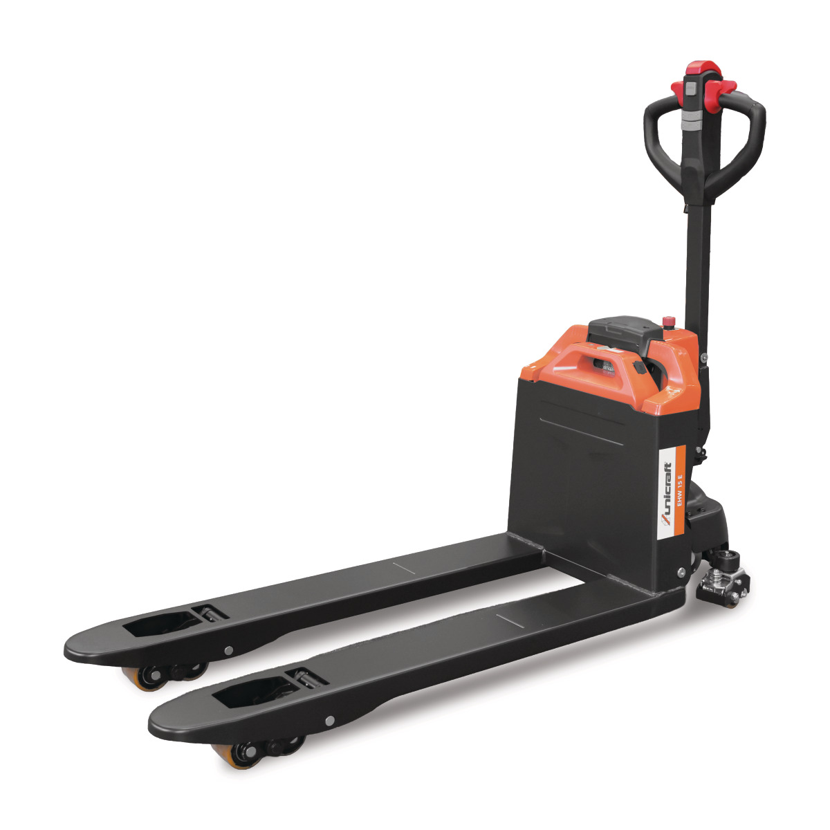 Porta paletes elétrico  EHW 15 E