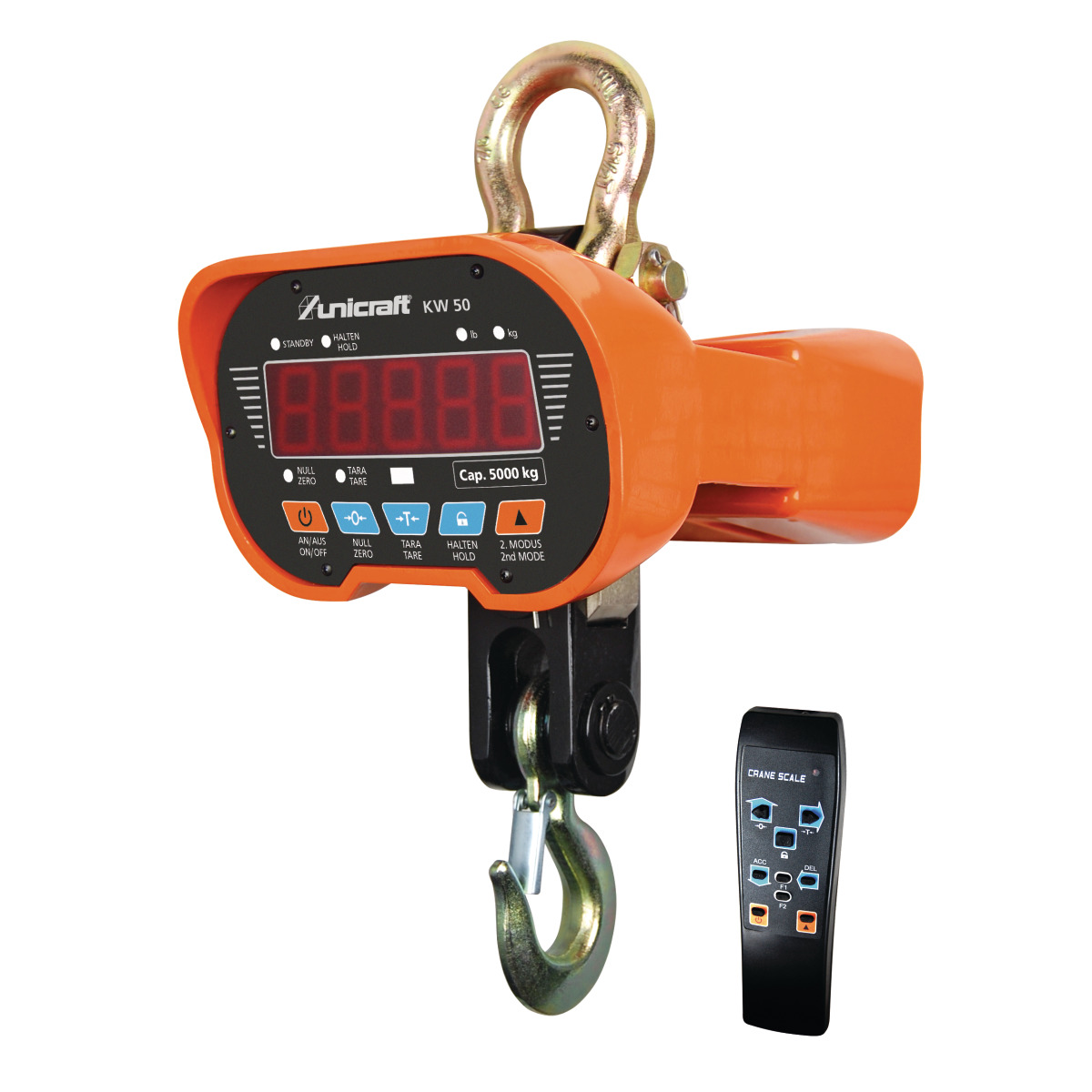 Balança de grua  KW 50