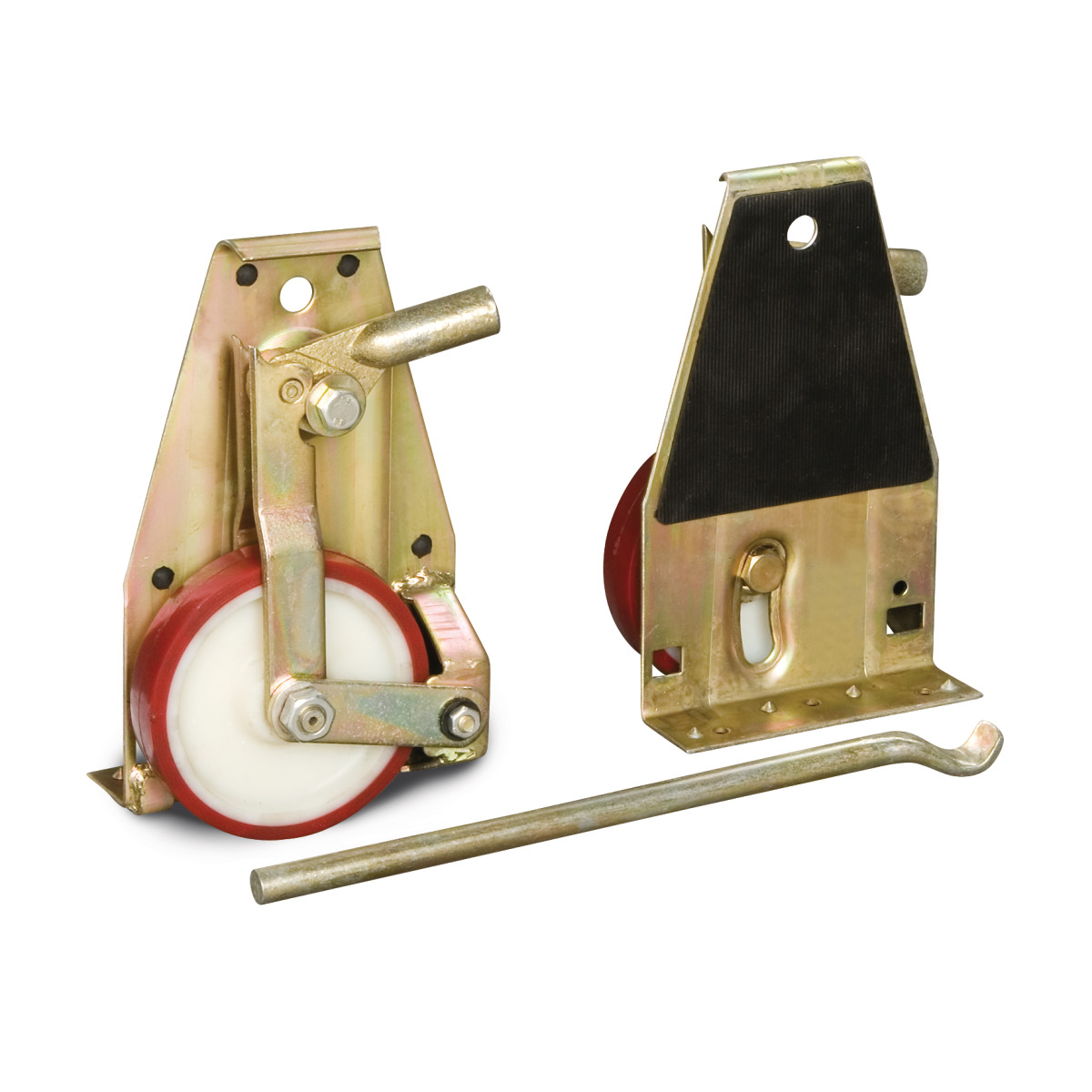 Roda elevatória de transporte  HR 1000