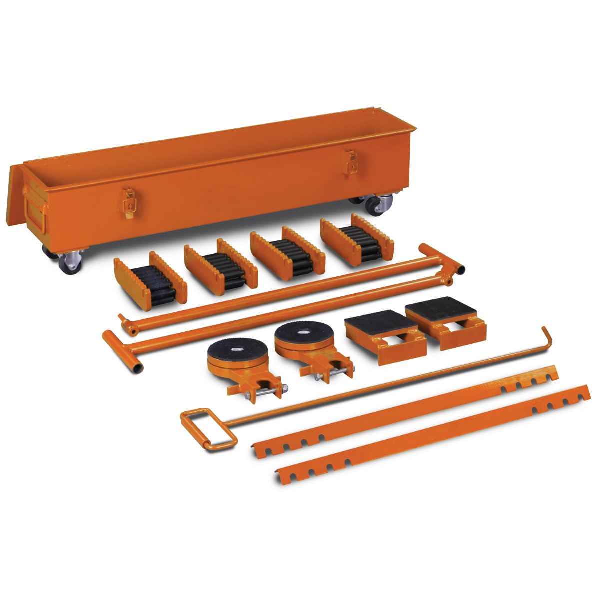 Kit de rolos de transporte  TR 20