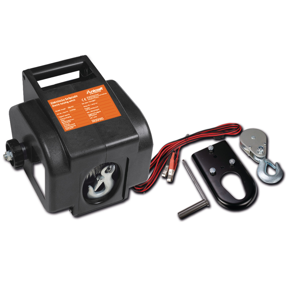 Guincho elétrico de tração  ESW 901