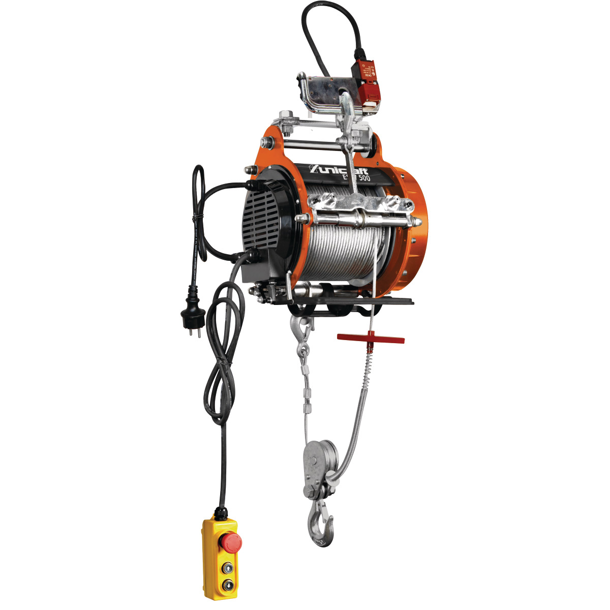 Guincho elétrico de tração  ESW 500