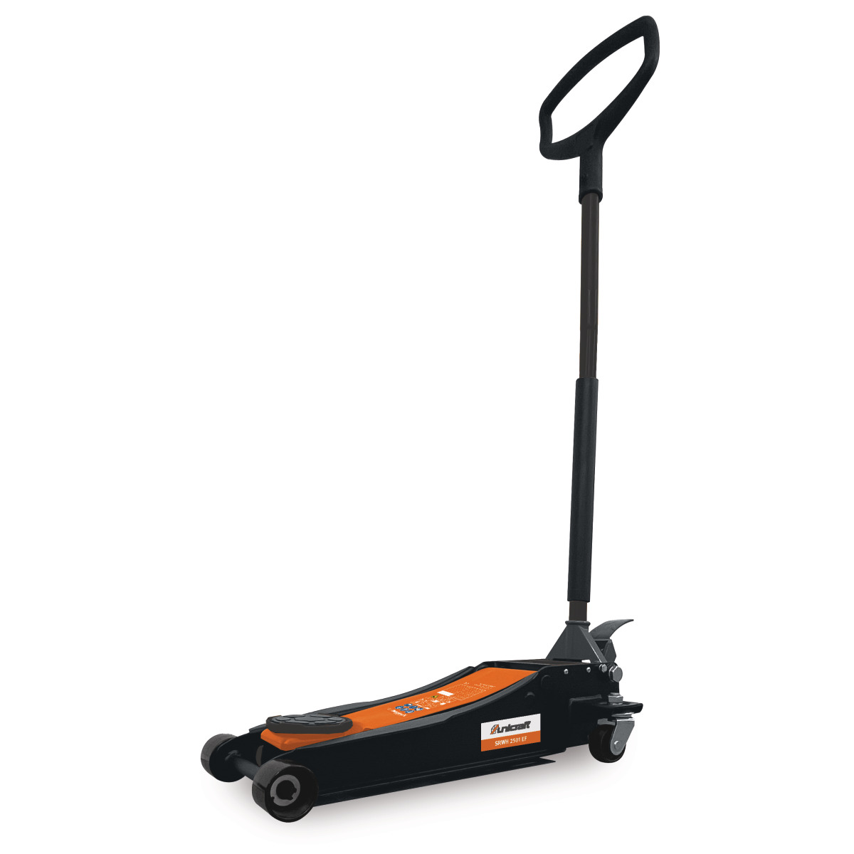 Macaco de rodas de baixo perfil  SRWH 2501 EF