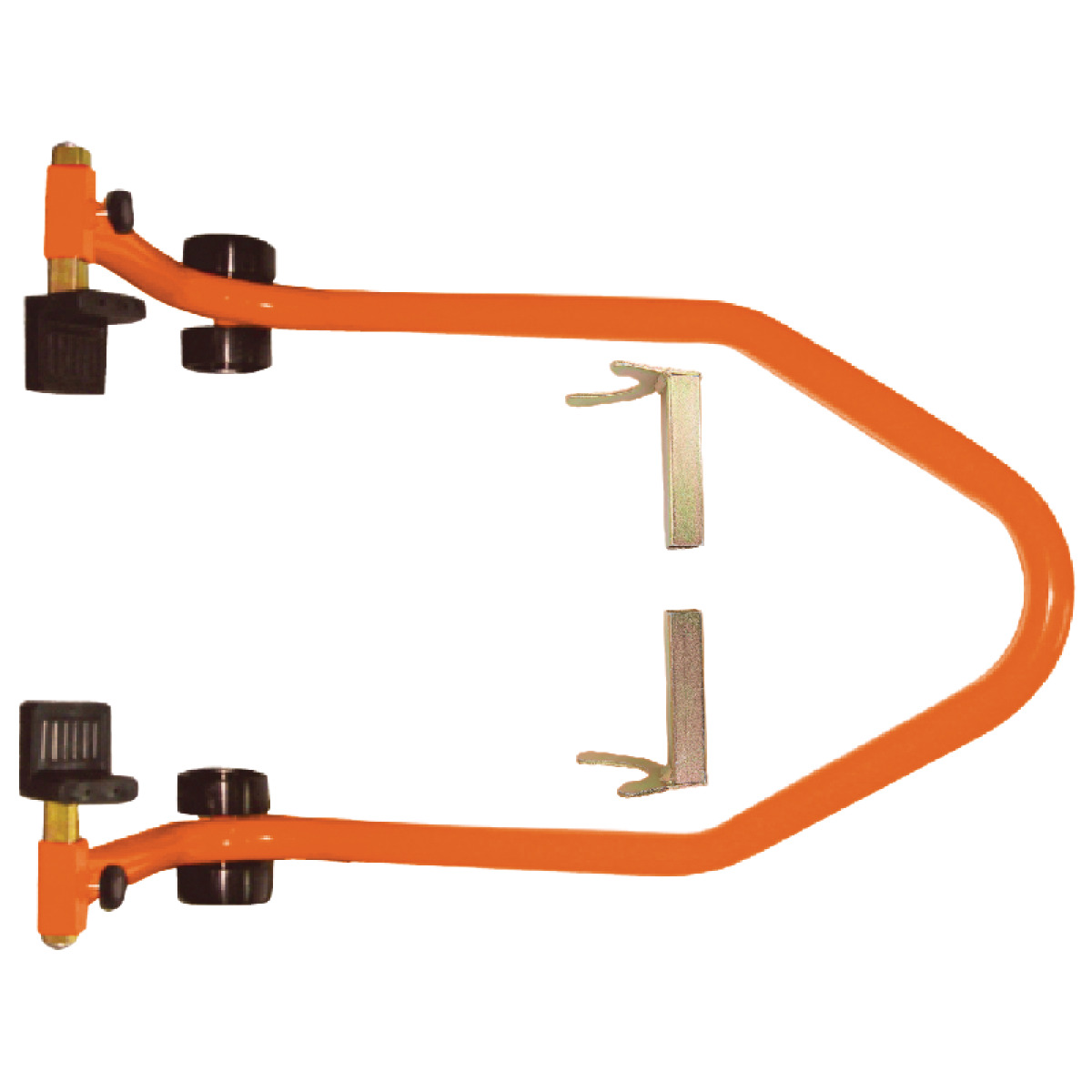 MMS-H 200 for the rear wheel