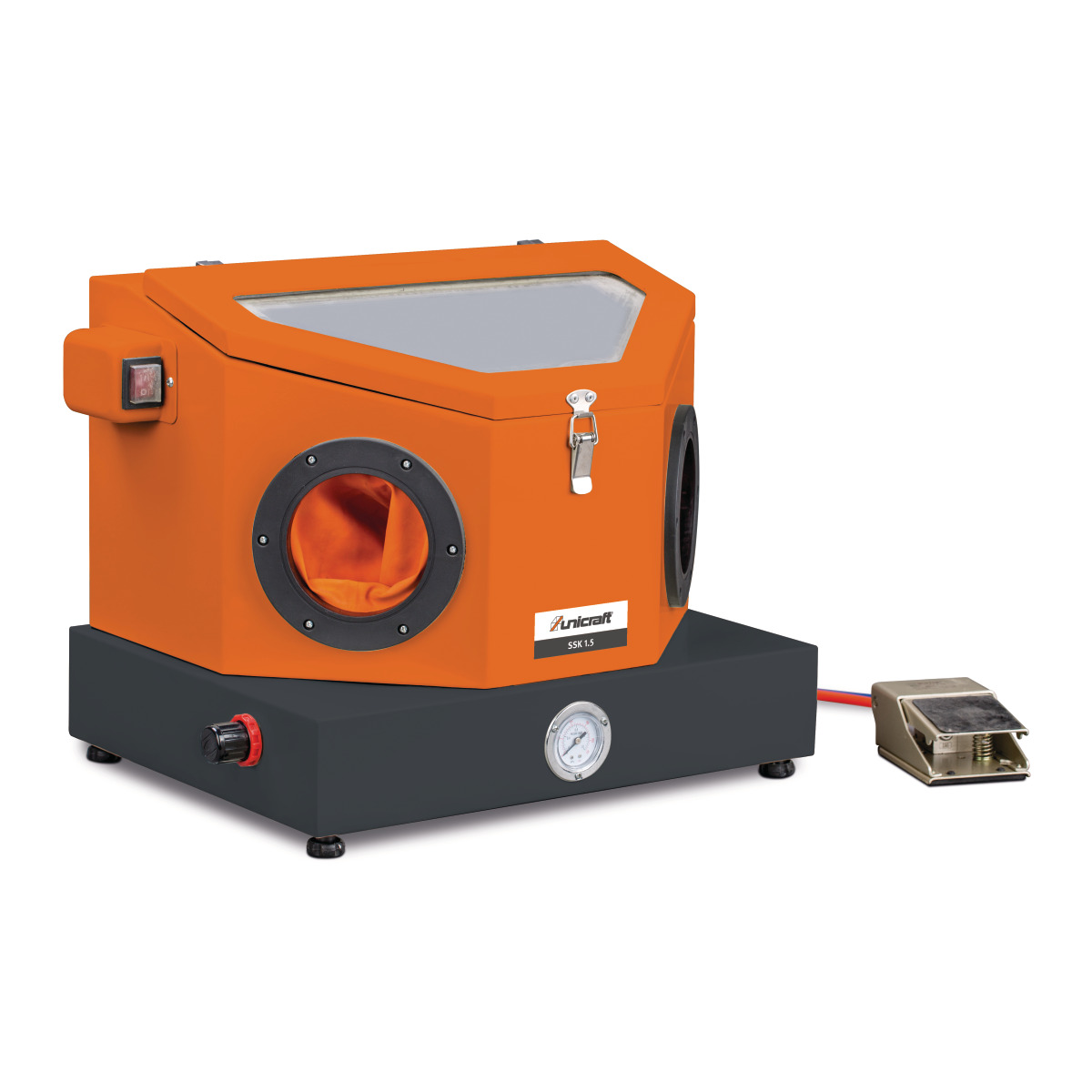 Tanque de decapagem  SSK 1.5