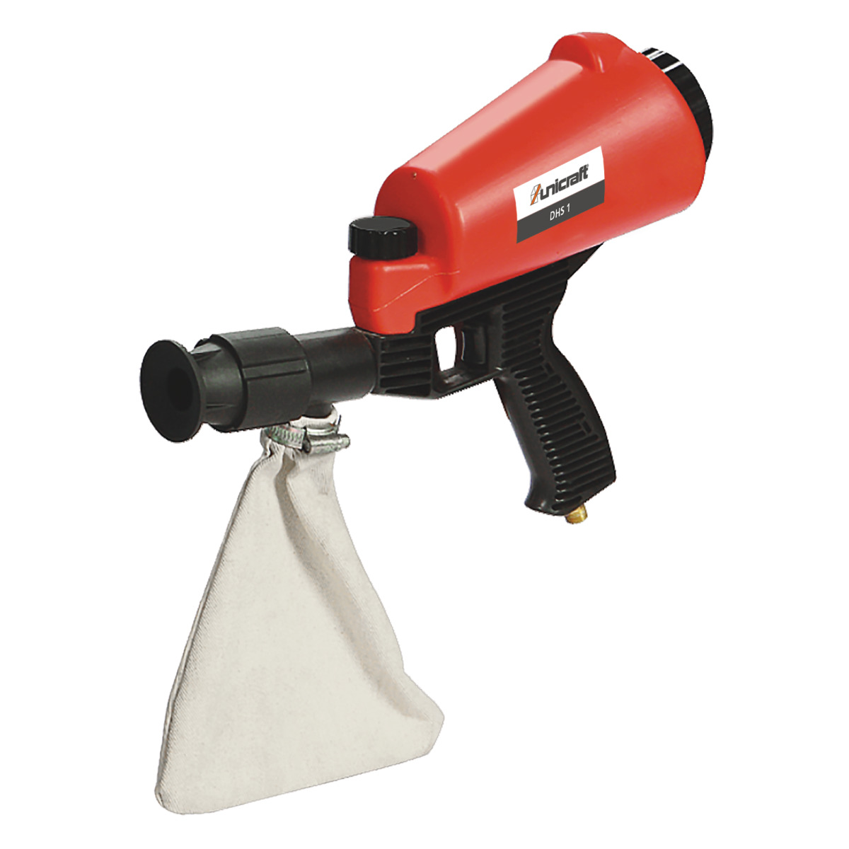 Decapador manual a ar comprimido  DHS 1