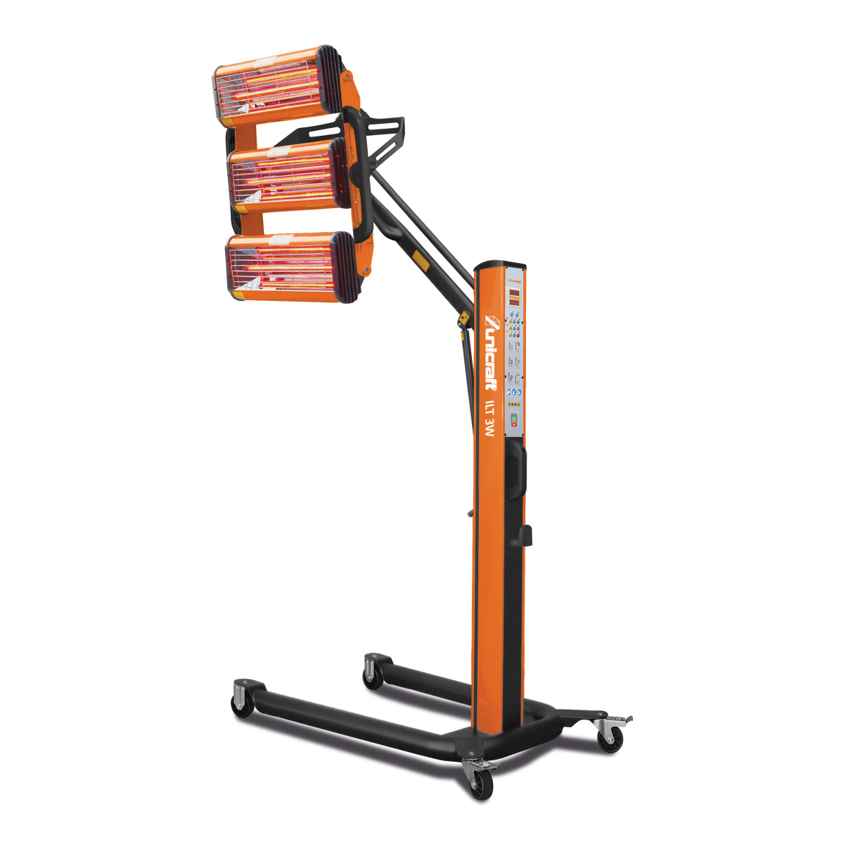 Secador infravermelhos  ILT 3W