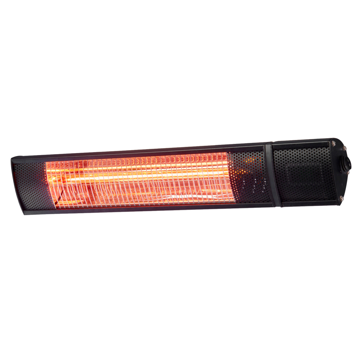 Aquecedor de infravermelhos elétrico  IEHG 2 W