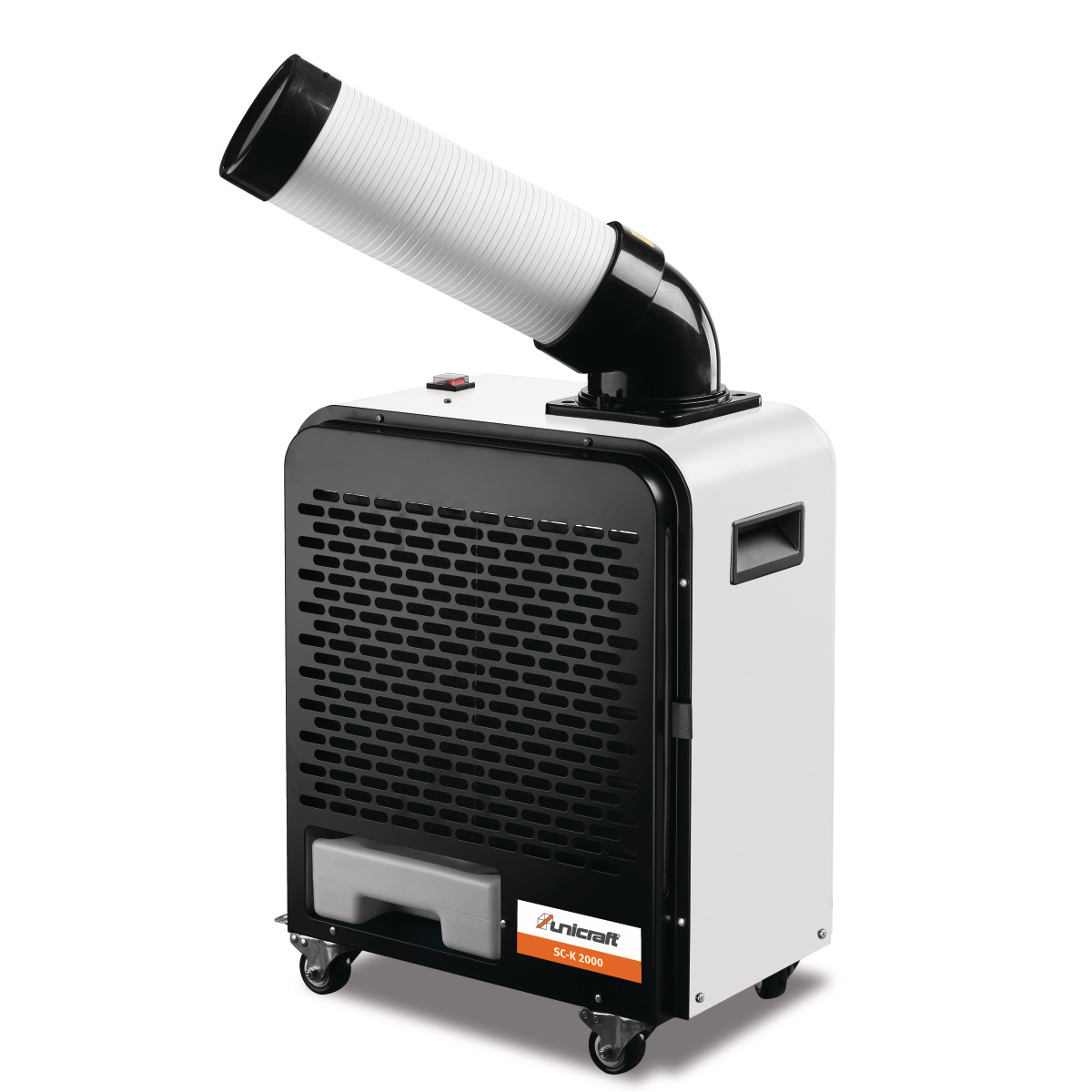 Ar condicionado portátil  SC-K 2000