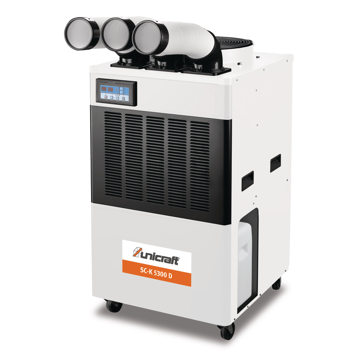 Ar condicionado portátil  SC-K 5300 D