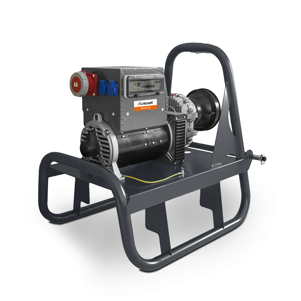 Gerador síncrono PTO Trator  PTO 27 TA