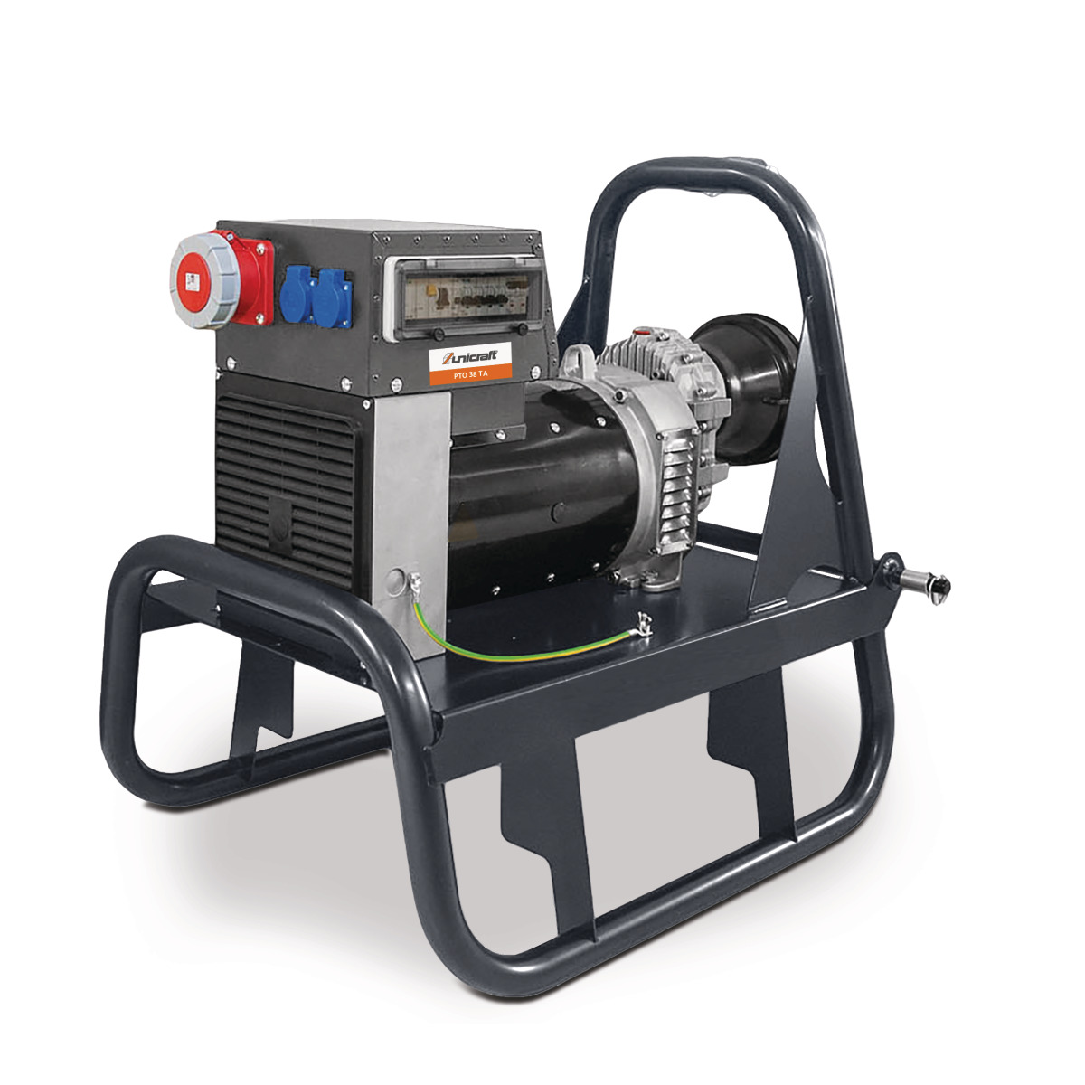 Gerador síncrono PTO Trator  PTO 38 TA