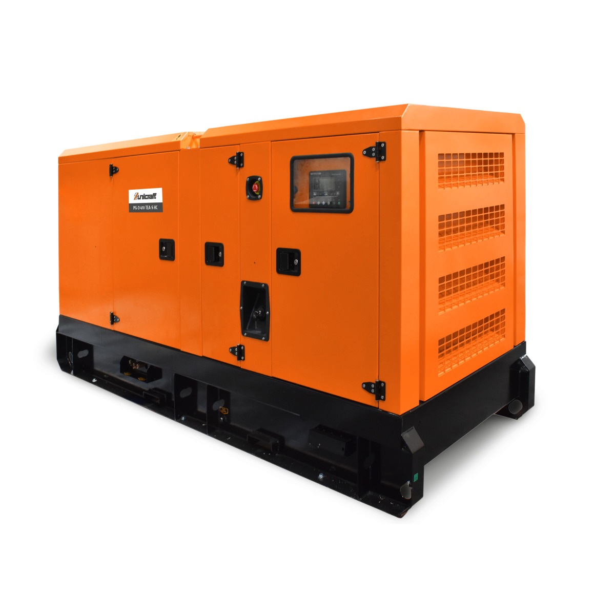 Gerador síncrono Gasóleo  PG-D 410 TEA-S HC