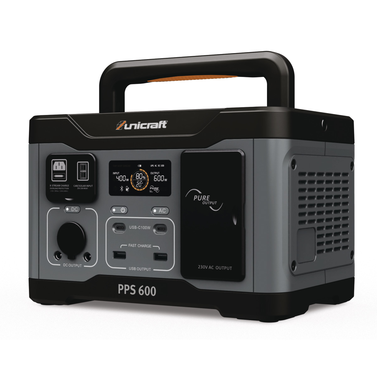 Power Station  PPS 600