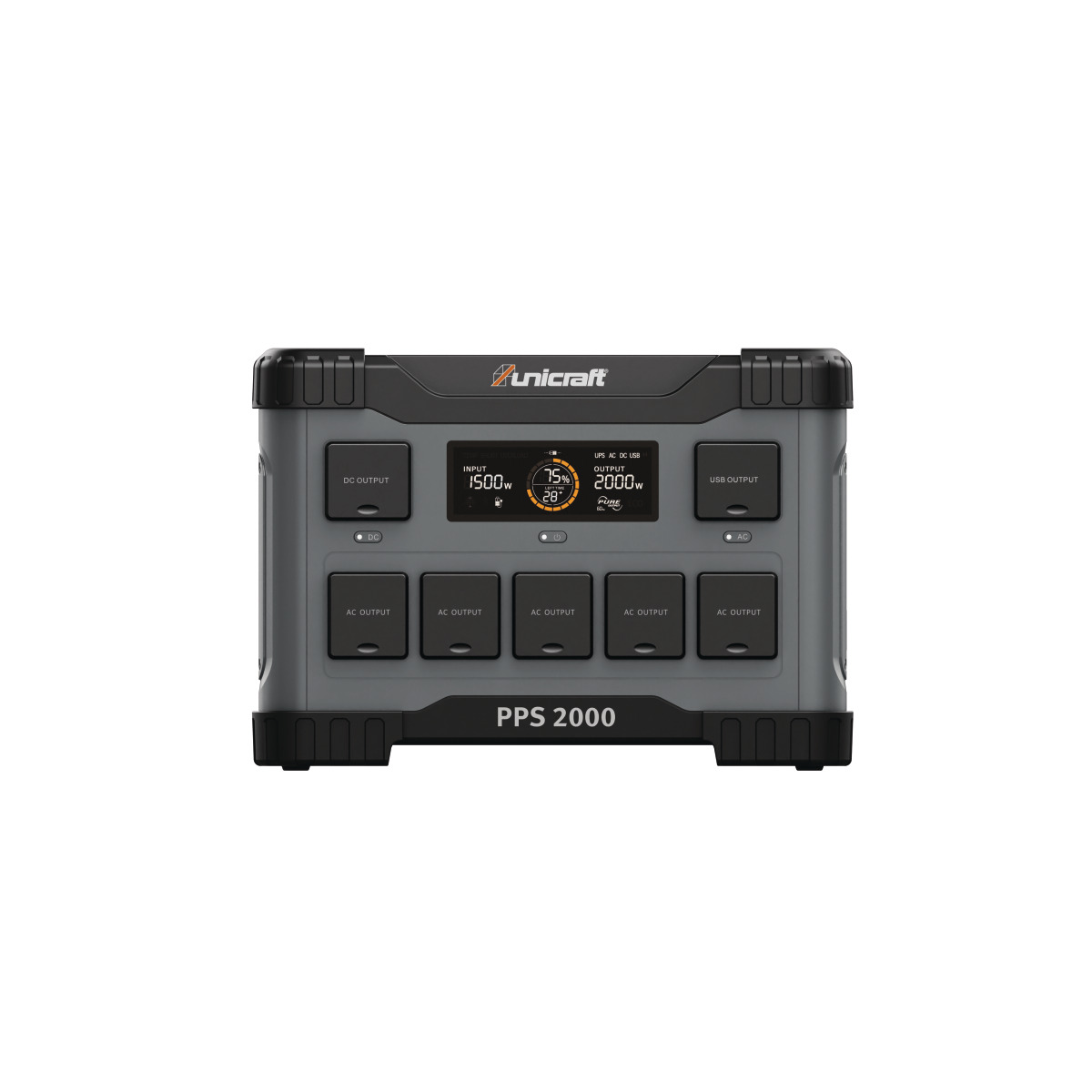 Power Station  PPS 2000