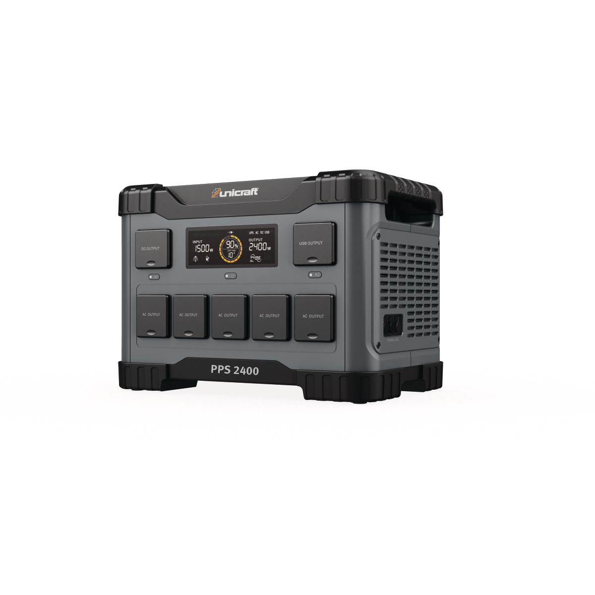 Power Station  PPS 2400