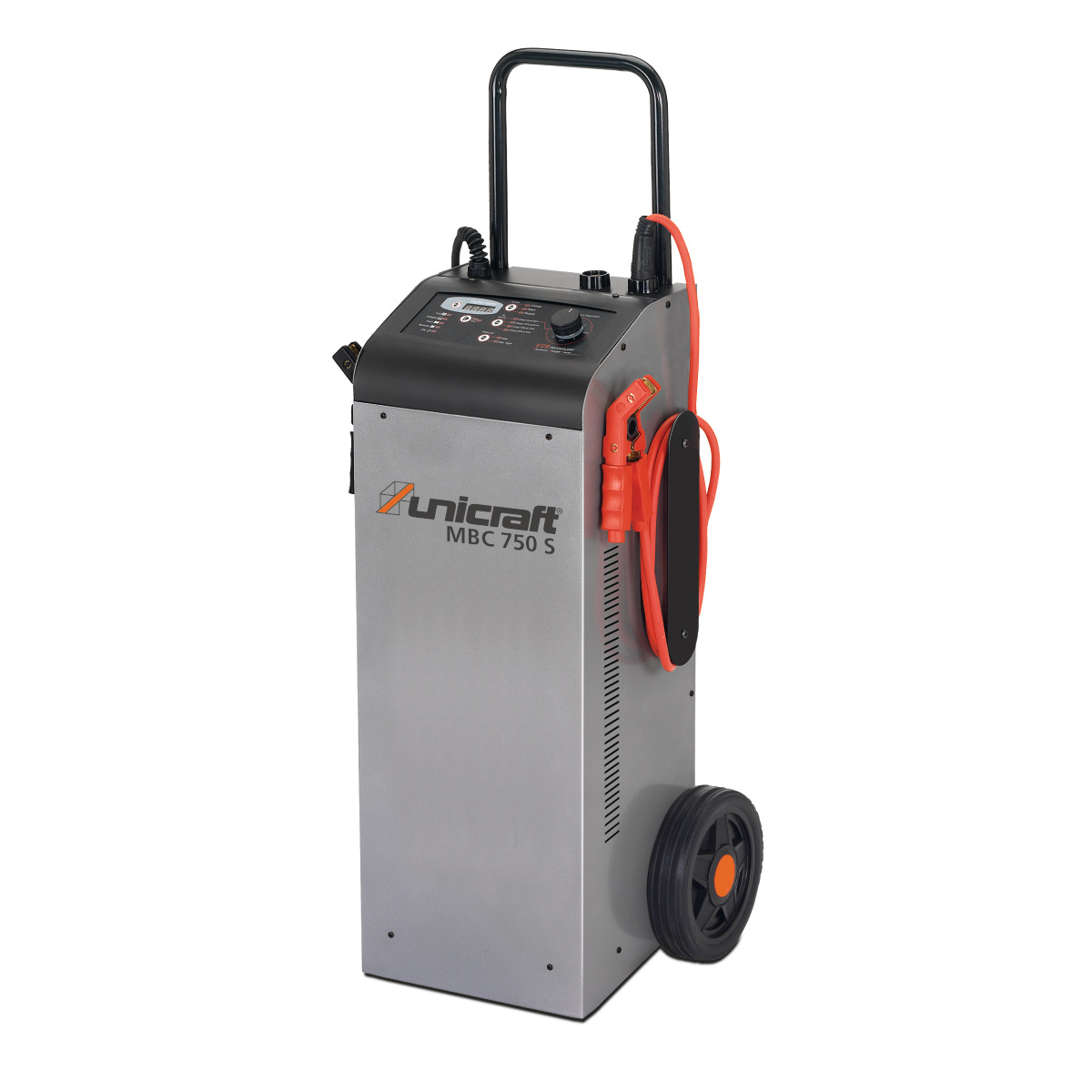 Carregador/booster para baterias  MBC 750 S