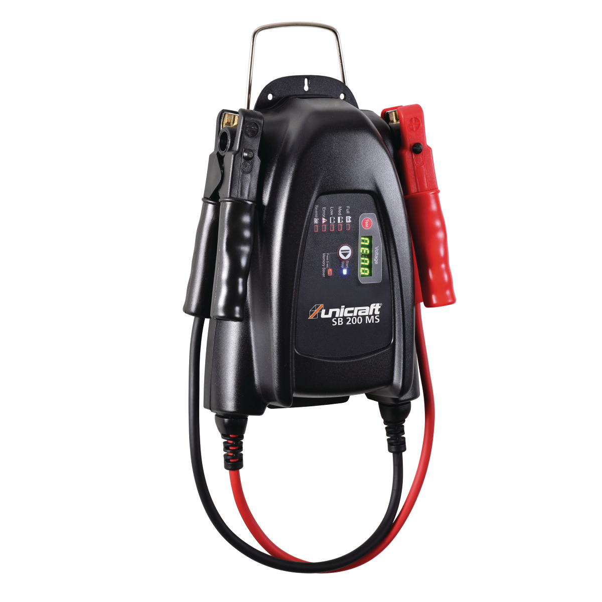 Startbooster de baterias  SB 200 MS
