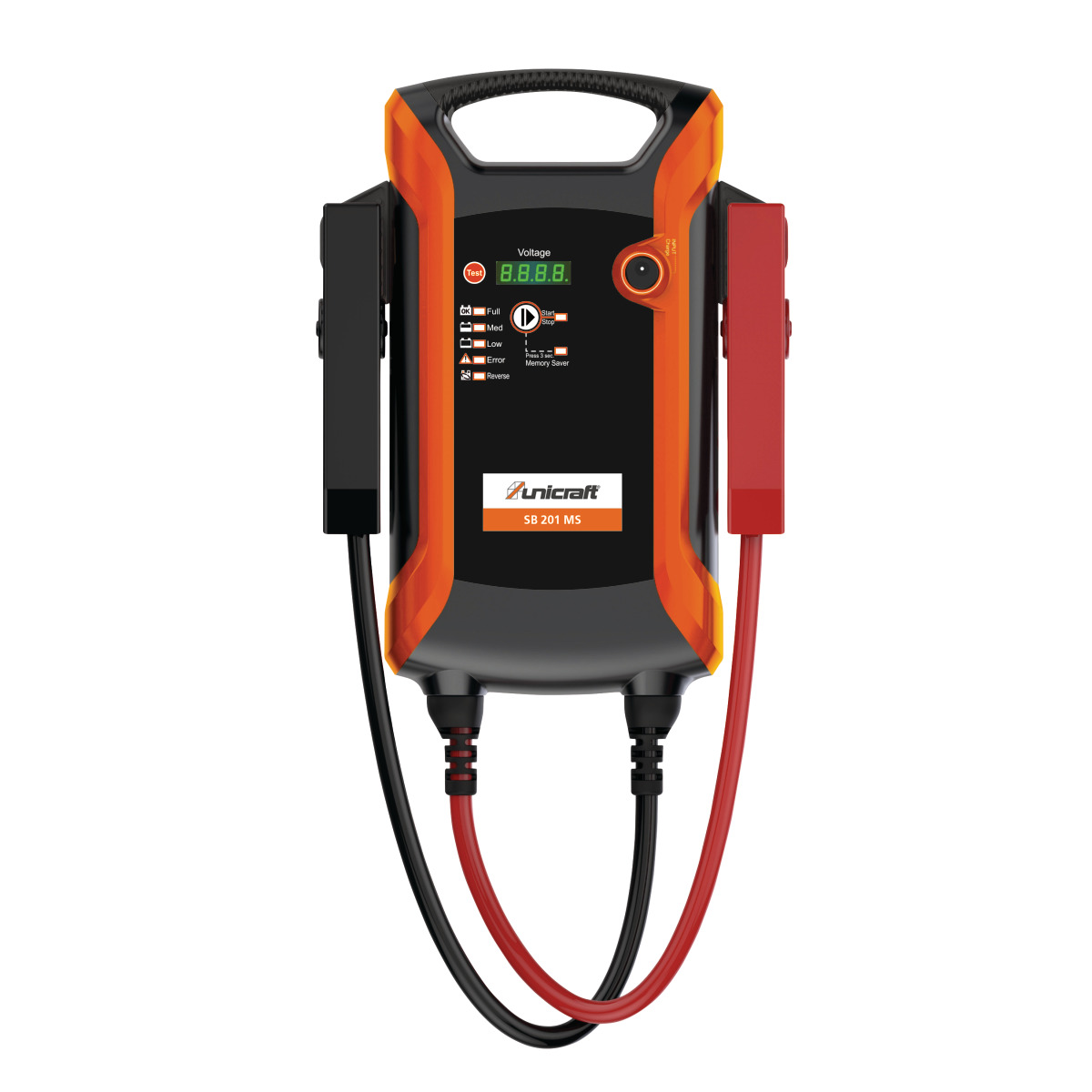 Startbooster de baterias  SB 201 MS