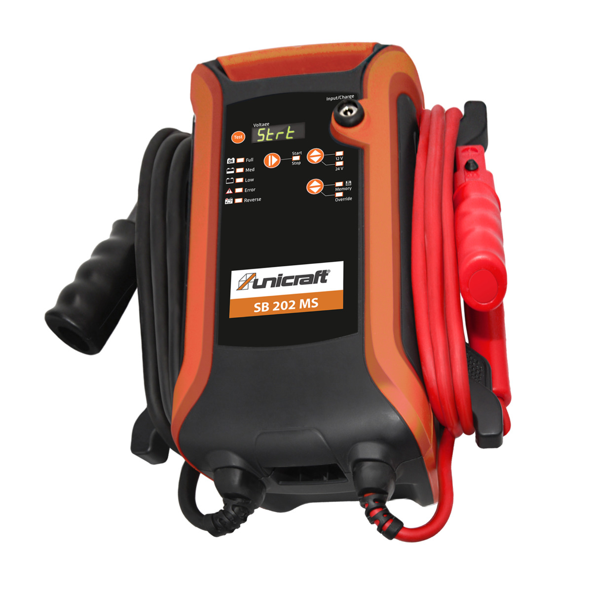 Startbooster de baterias  SB 202 MS