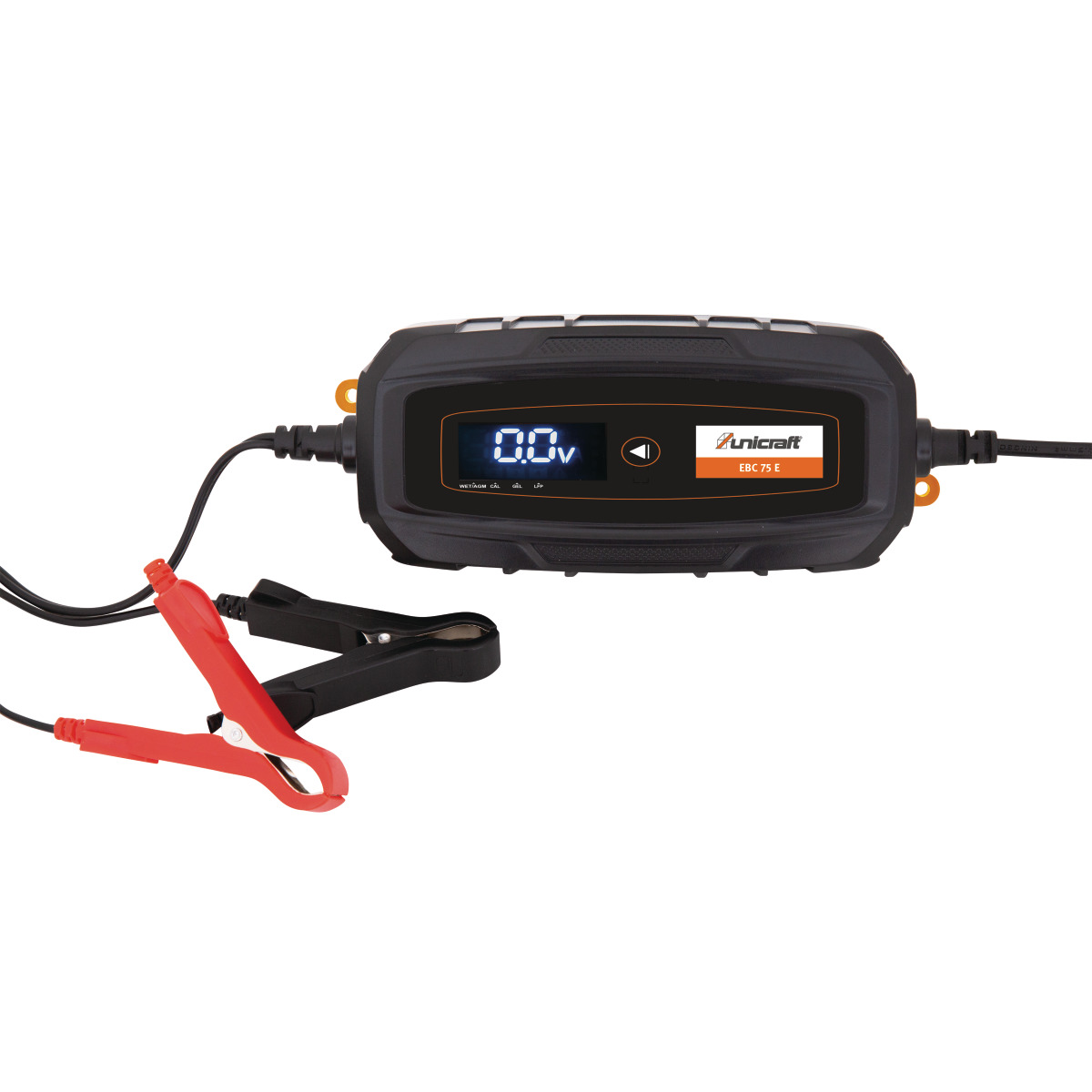 Carregador de bateria  EBC 75 E
