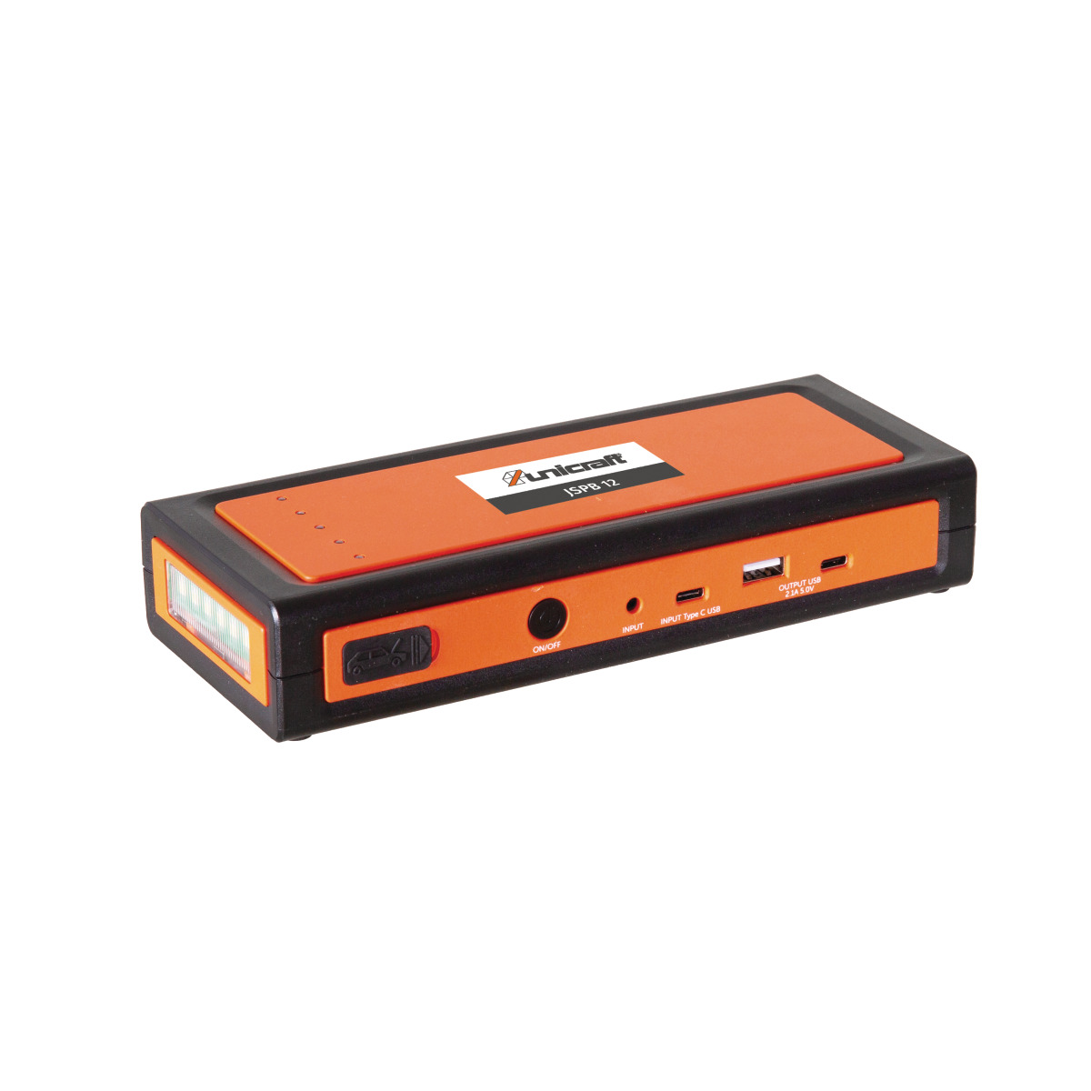 Starbooster com powerbank  JSPB 12