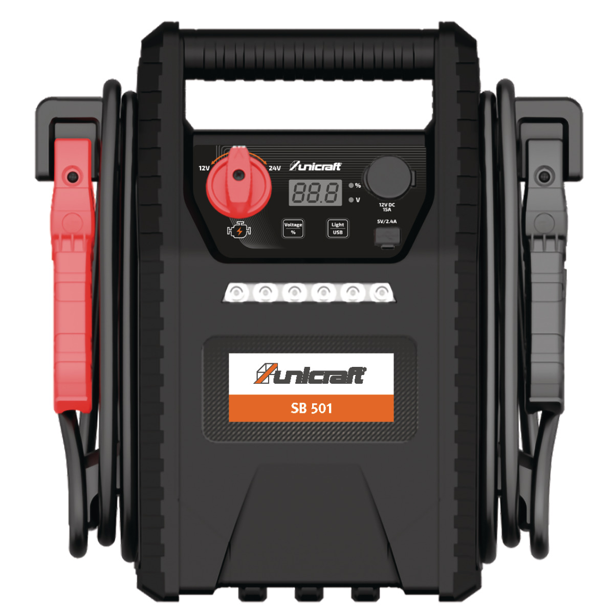 Startbooster de baterias  SB 501