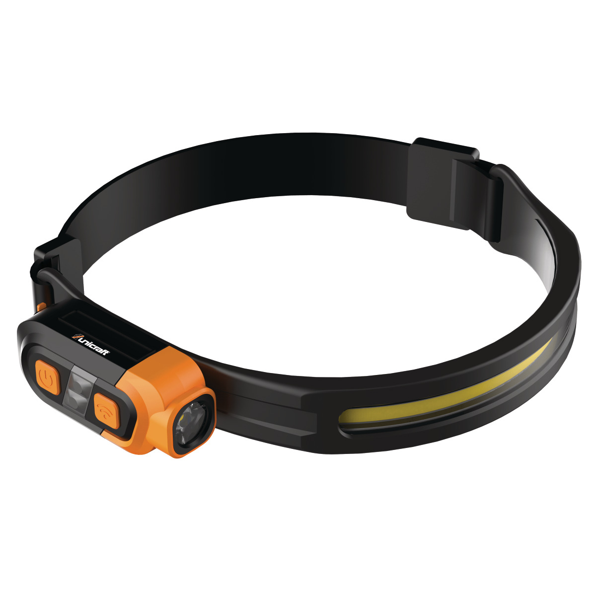 Lanterna frontal LED  LSL 600 DC