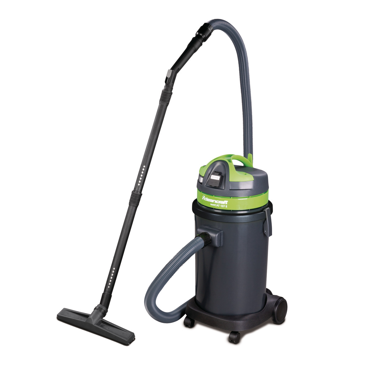 Aspirador de sólidos/líquidos wetCAT 137 E