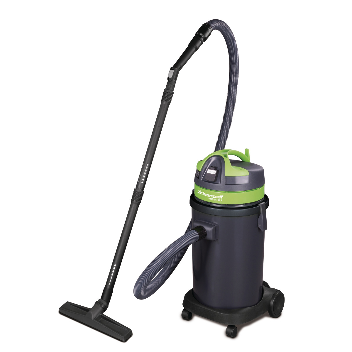 Aspirador de sólidos/líquidos wetCAT 137 R