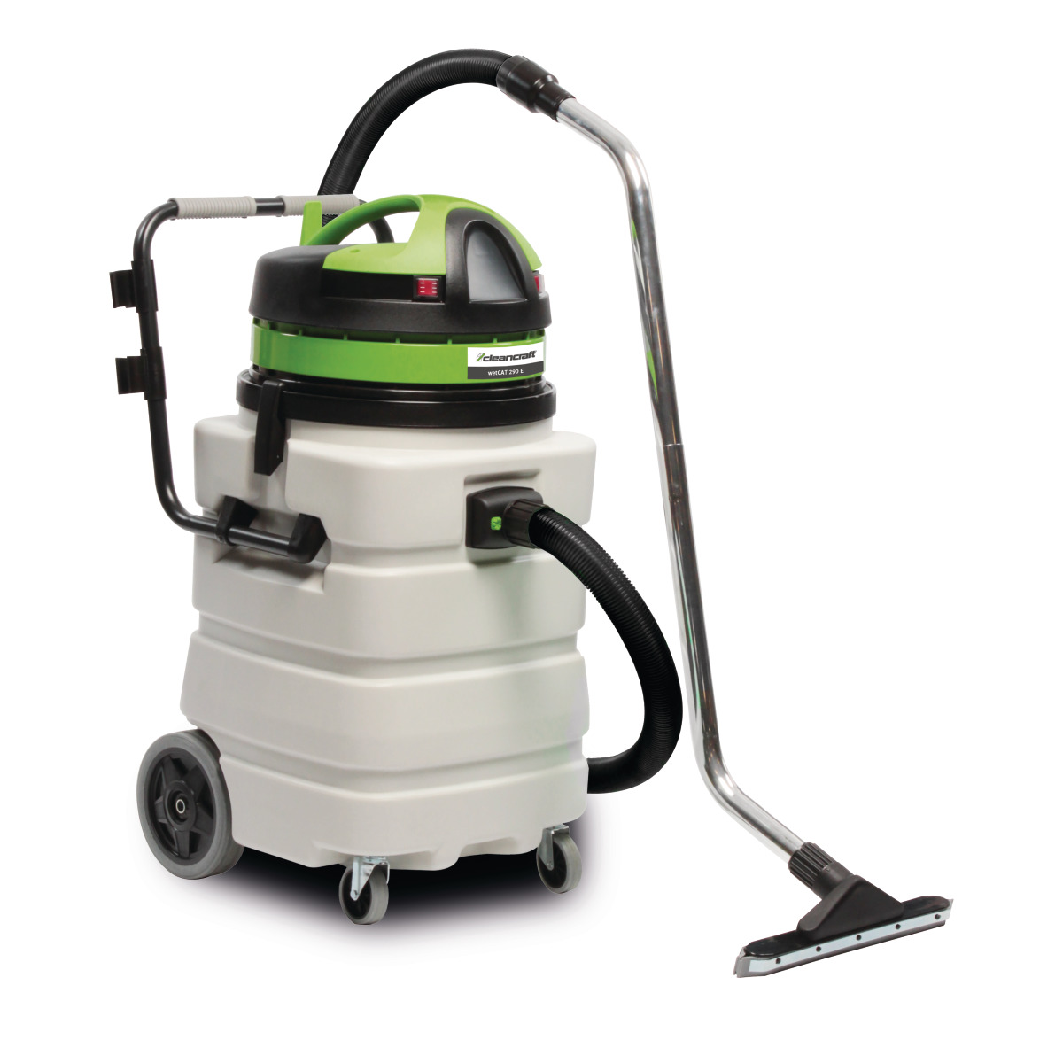 Aspirador de sólidos/líquidos wetCAT 290 E